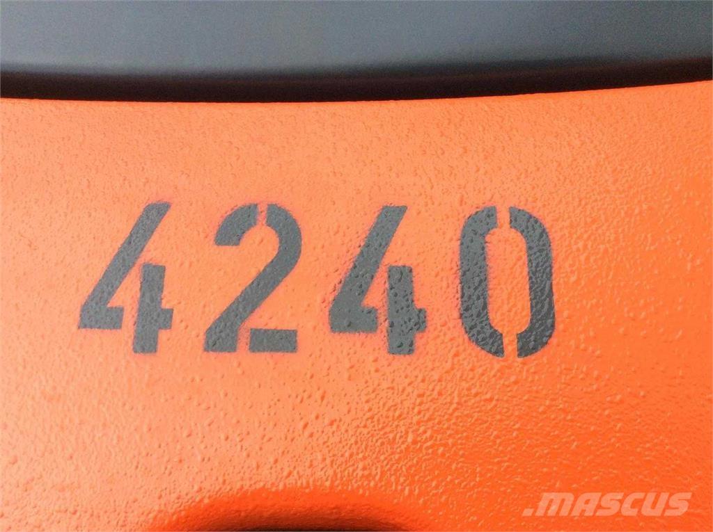 Linde H35D ディーゼル・軽油