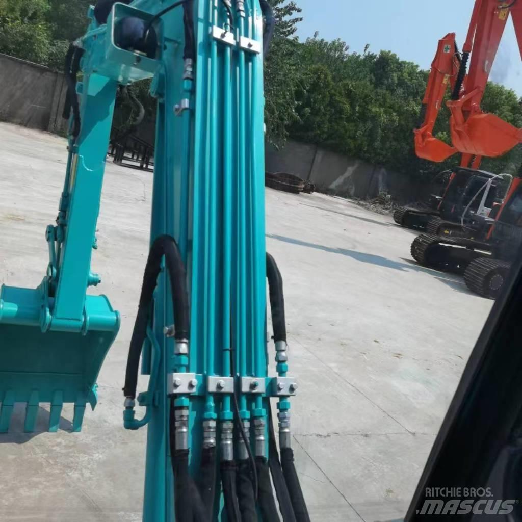 Kobelco SK 40 ミニ油圧ショベル 7t以下（ミニユンボ・ミニディガー）