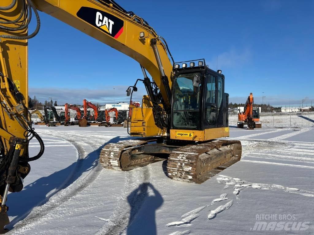 CAT 325 FL CR 大型油圧ショベル12t以上（パワーショベル・ユンボ）