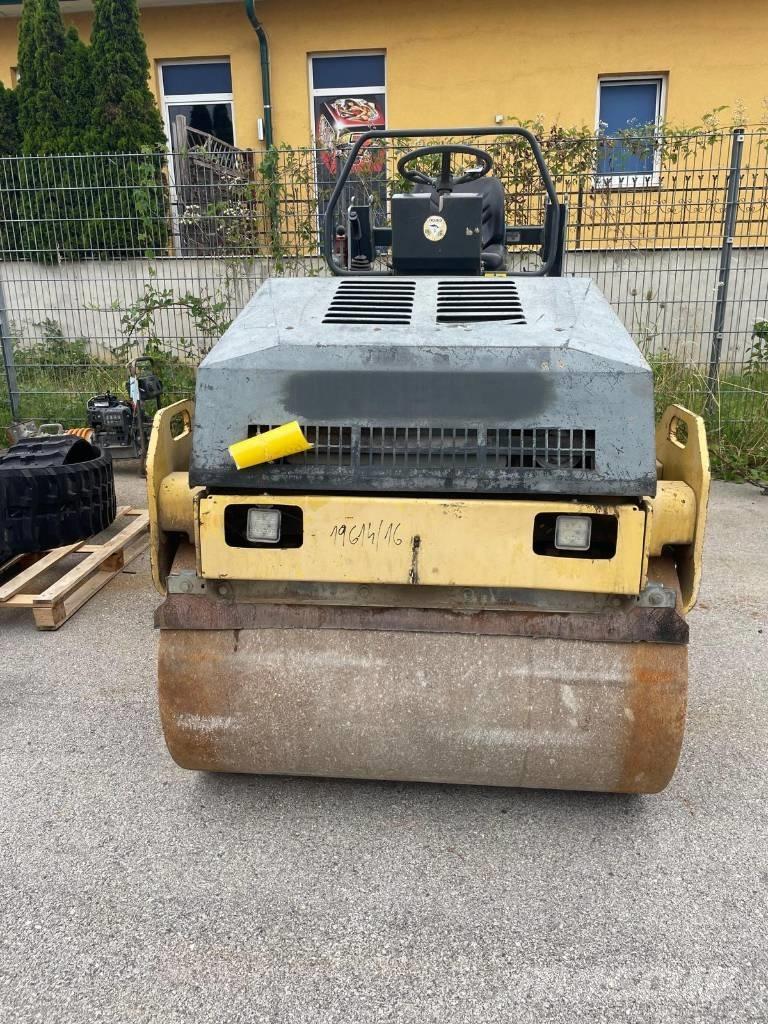 Bomag BW 120 AD-3 タンデムローラ