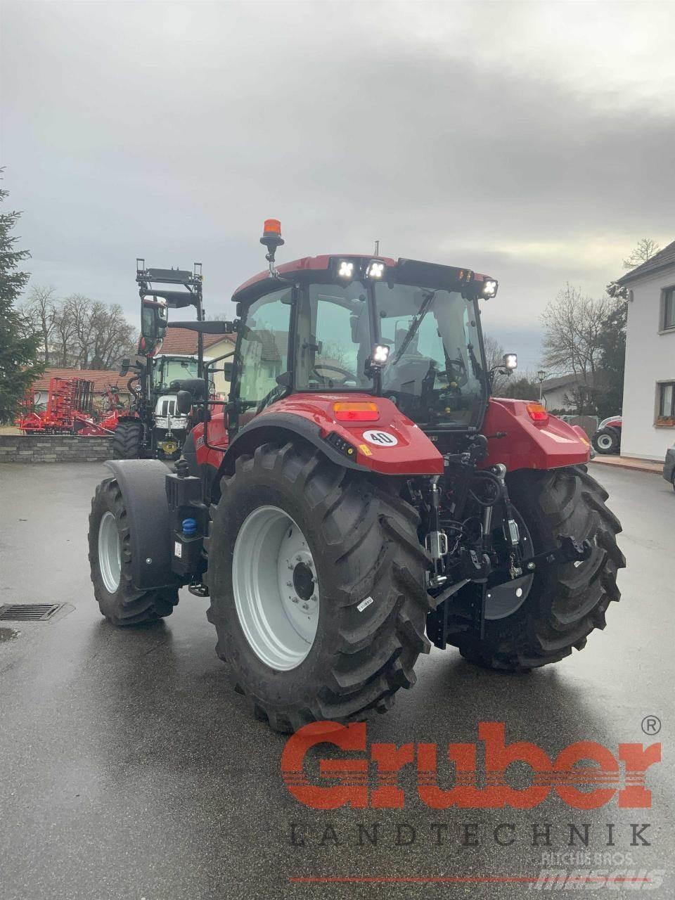 Case IH Luxxum 100 トラクター