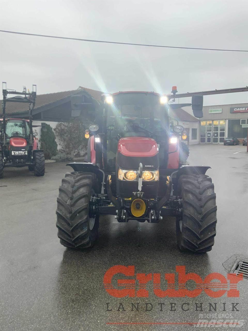 Case IH Luxxum 100 トラクター