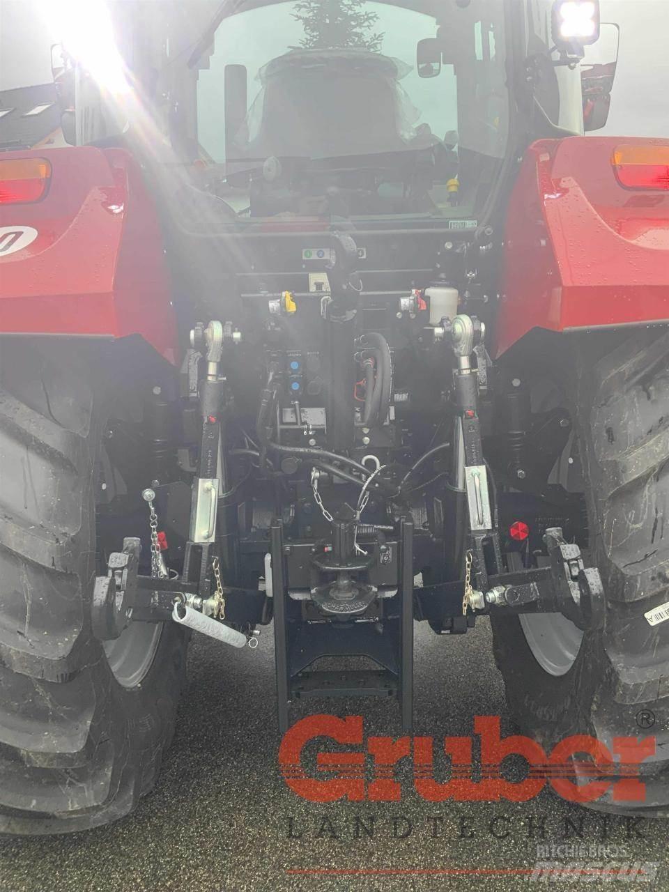 Case IH Luxxum 100 トラクター