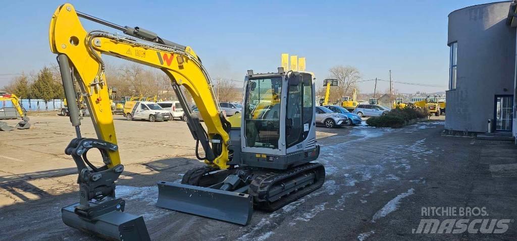 Wacker Neuson ET 65 大型油圧ショベル12t以上（パワーショベル・ユンボ）