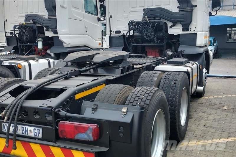 Daewoo KL3TX その他トラック