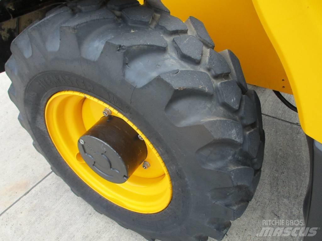 JCB 540-170 (196) テレスコーピックハンドラー