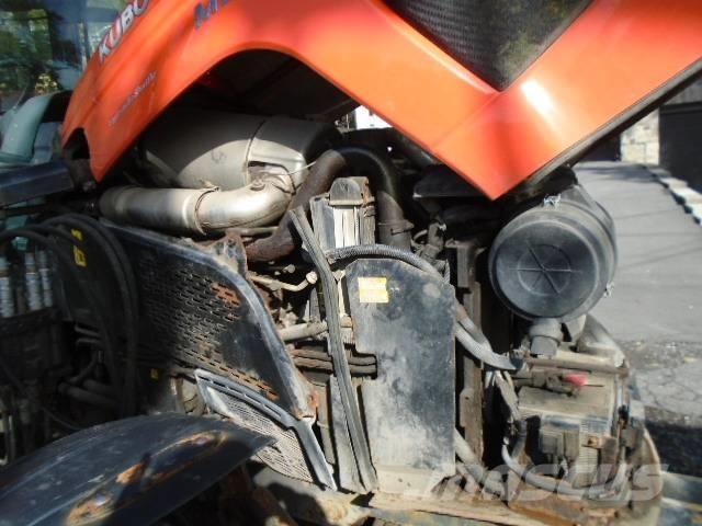 Kubota M 5-091 トラクター