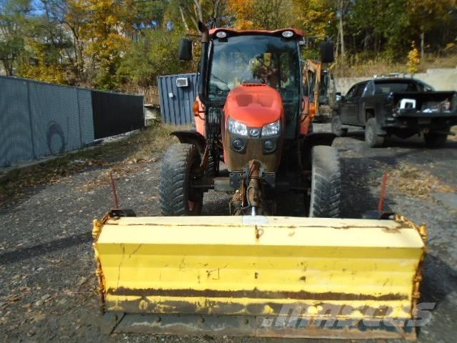 Kubota M 5-091 トラクター