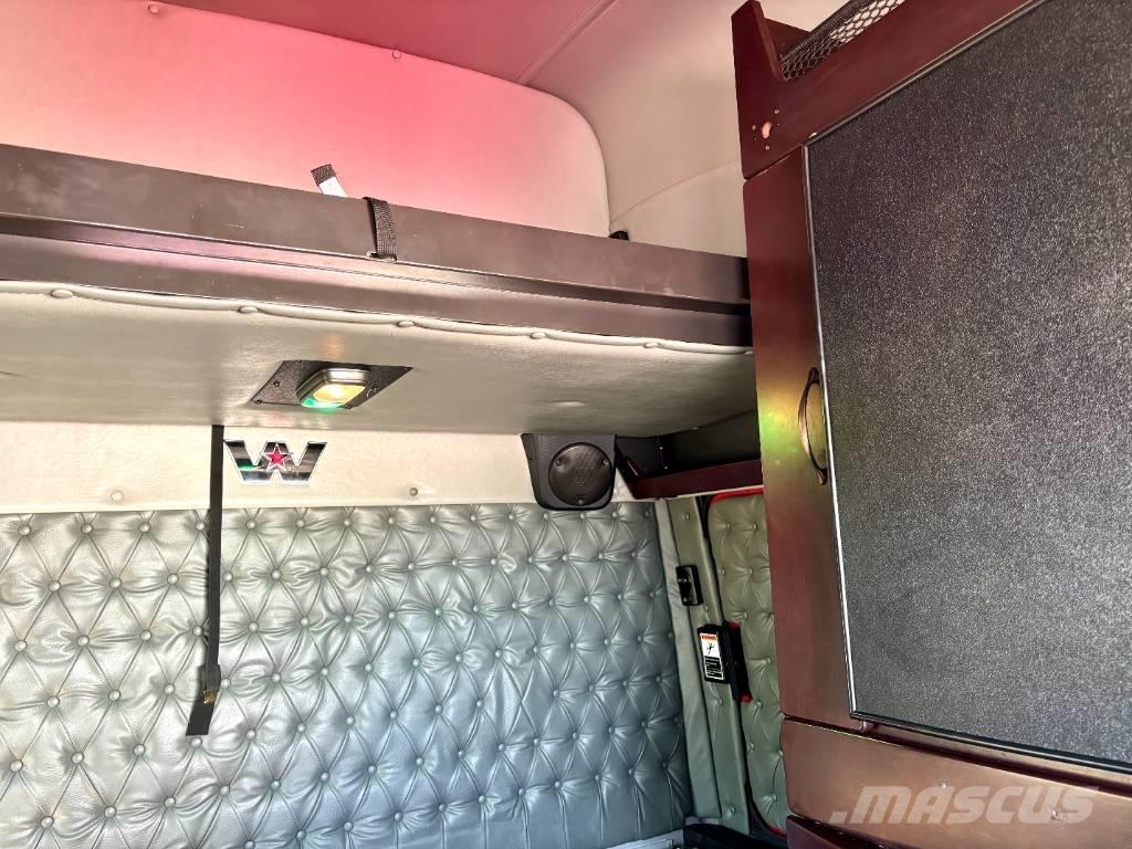 Western Star 4900 中古トラクターヘッド | トレーラーヘッド