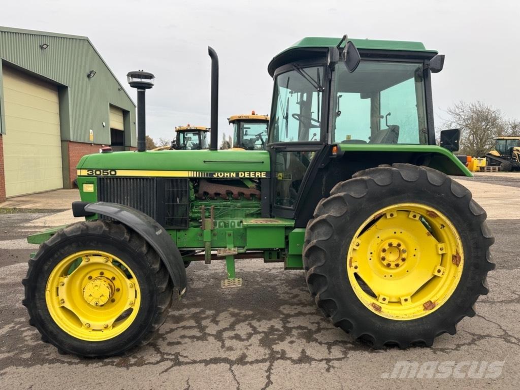 John Deere 3050 HL トラクター