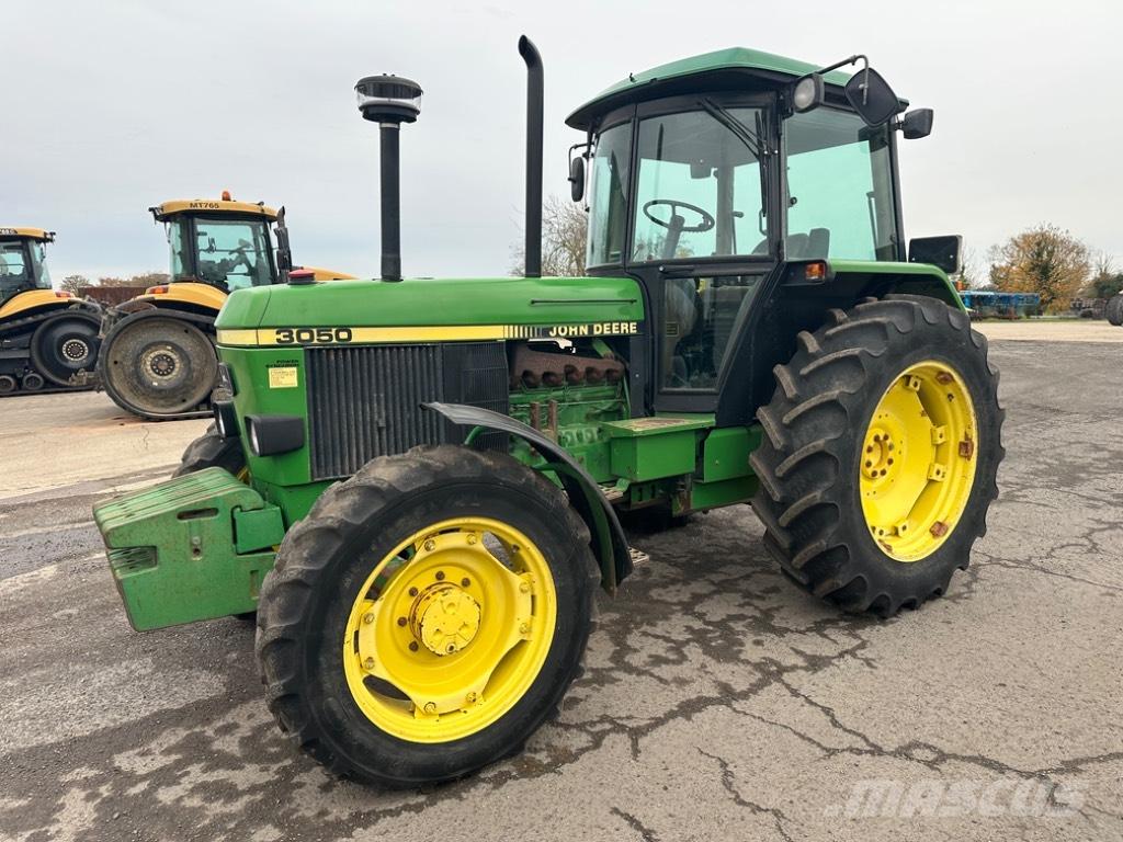 John Deere 3050 HL トラクター