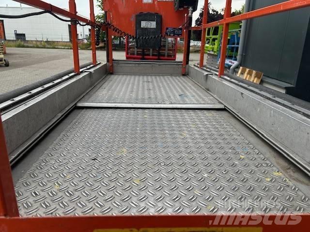 JLG 2646 ES シザースリフト
