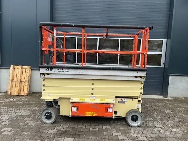 JLG 2646 ES シザースリフト