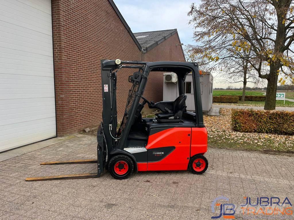 Linde E20PH-02 バッテリーフォークリフト