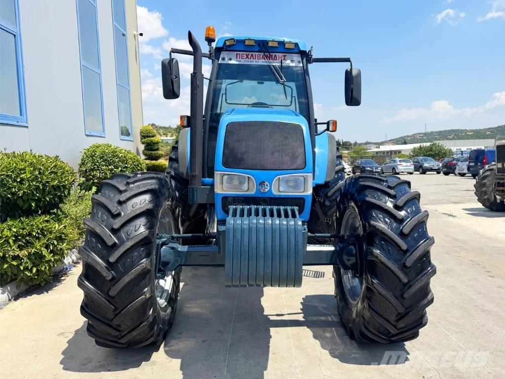 Landini Legend 115 トラクター
