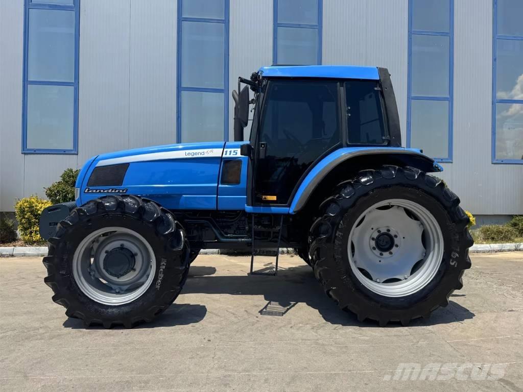 Landini Legend 115 トラクター