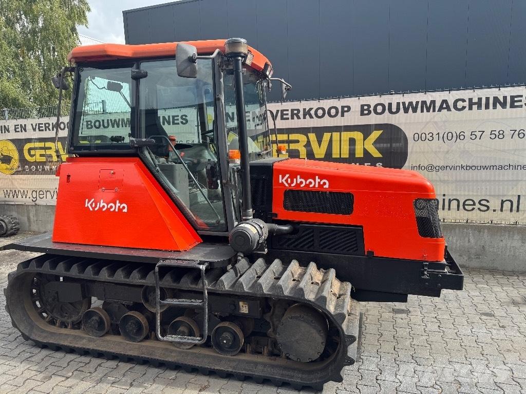 Kubota KM 120 D トラクター