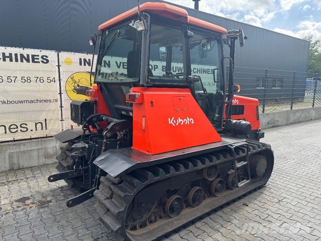 Kubota KM 120 D トラクター