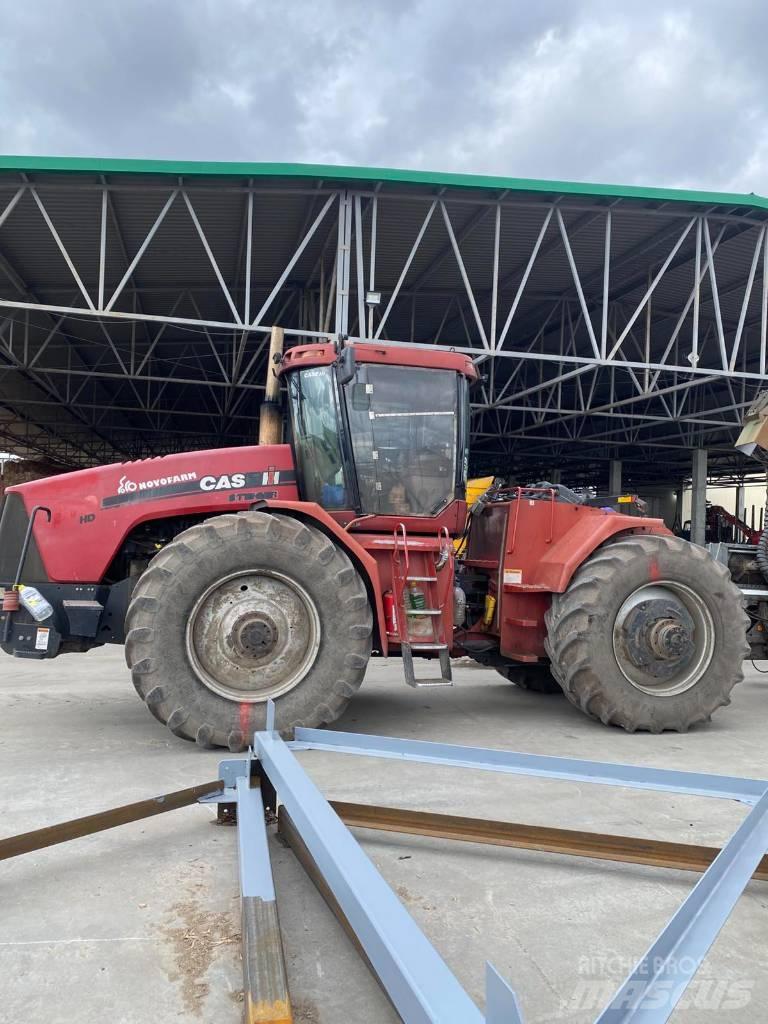 JENZ IH STX 535 ウッドチッパー