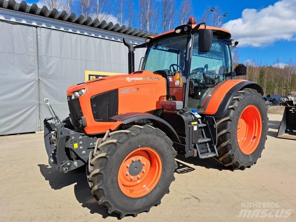 Kubota M 6-142 トラクター