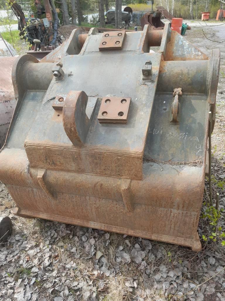  Kynsikauha Turasteel バケット