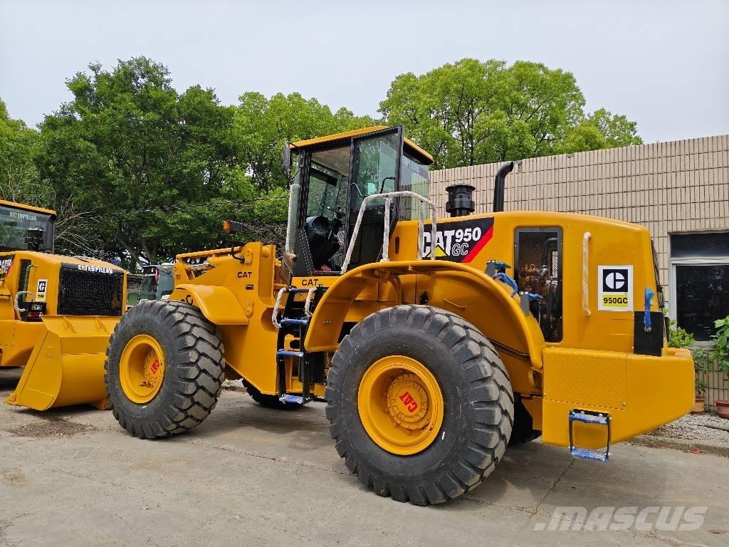 CAT 950 GC ホイールローダー・タイヤショベル