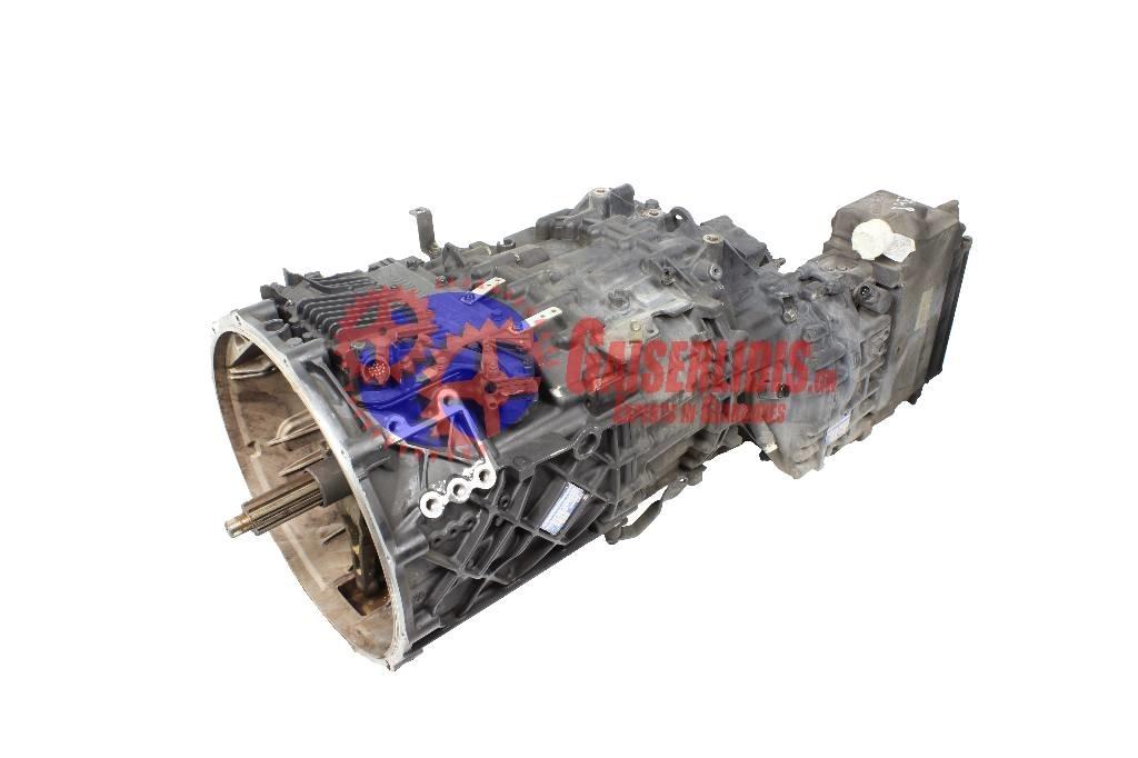 ZF 12AS 3141 TO ギアボックス