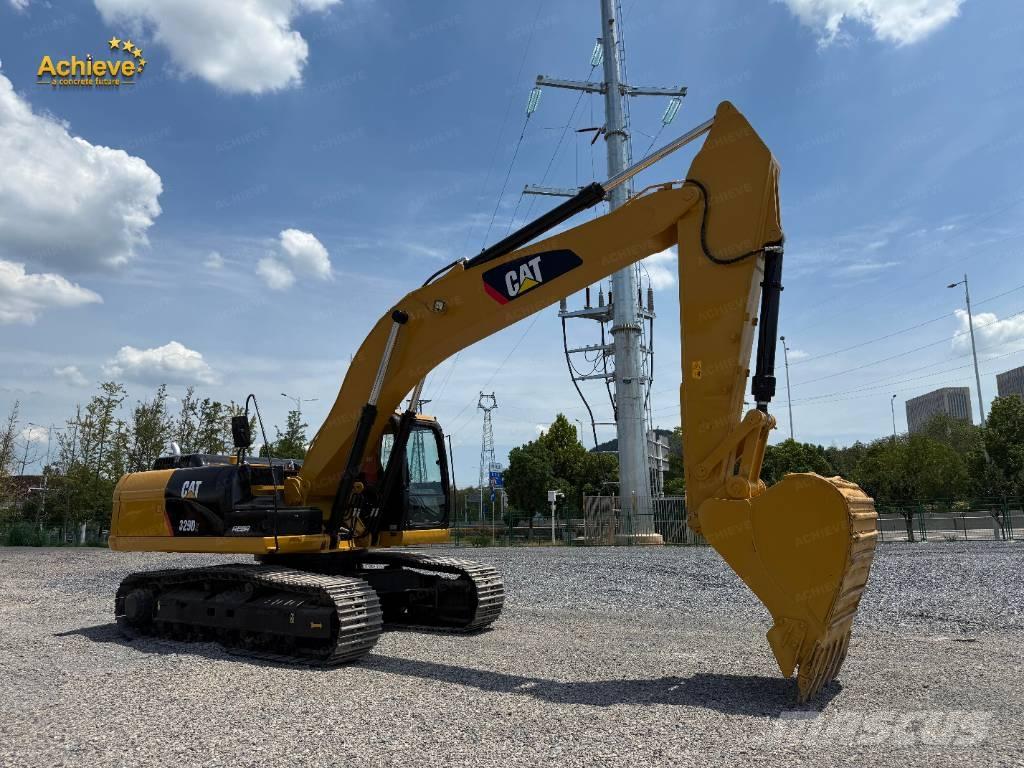 CAT 329 D 大型油圧ショベル12t以上（パワーショベル・ユンボ）