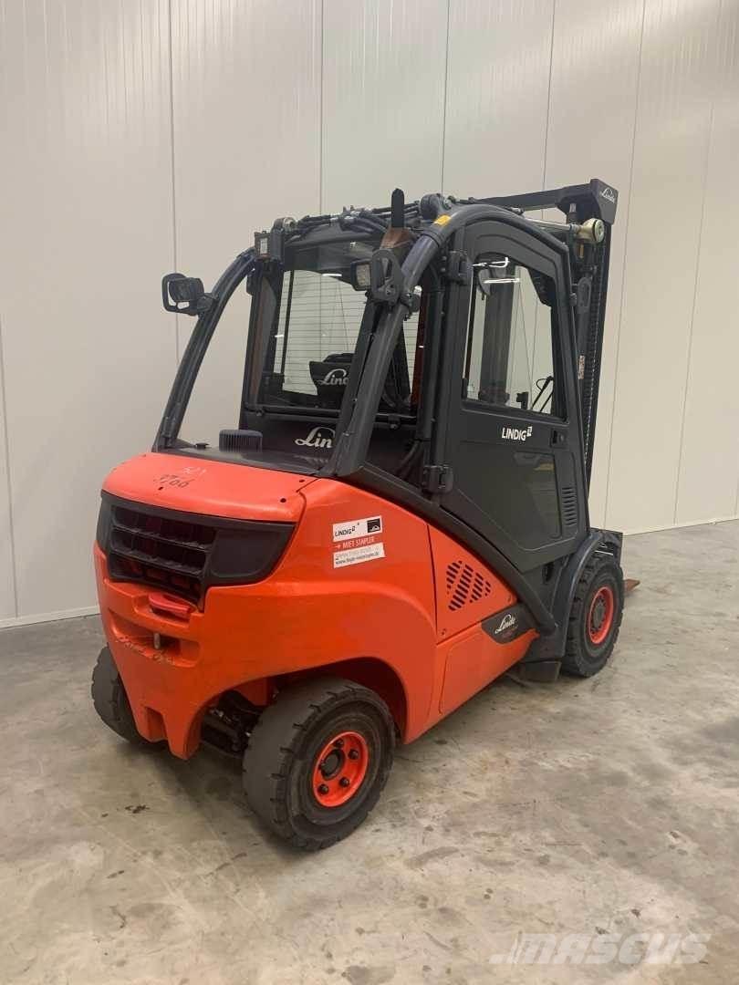 Linde H30D ディーゼル・軽油