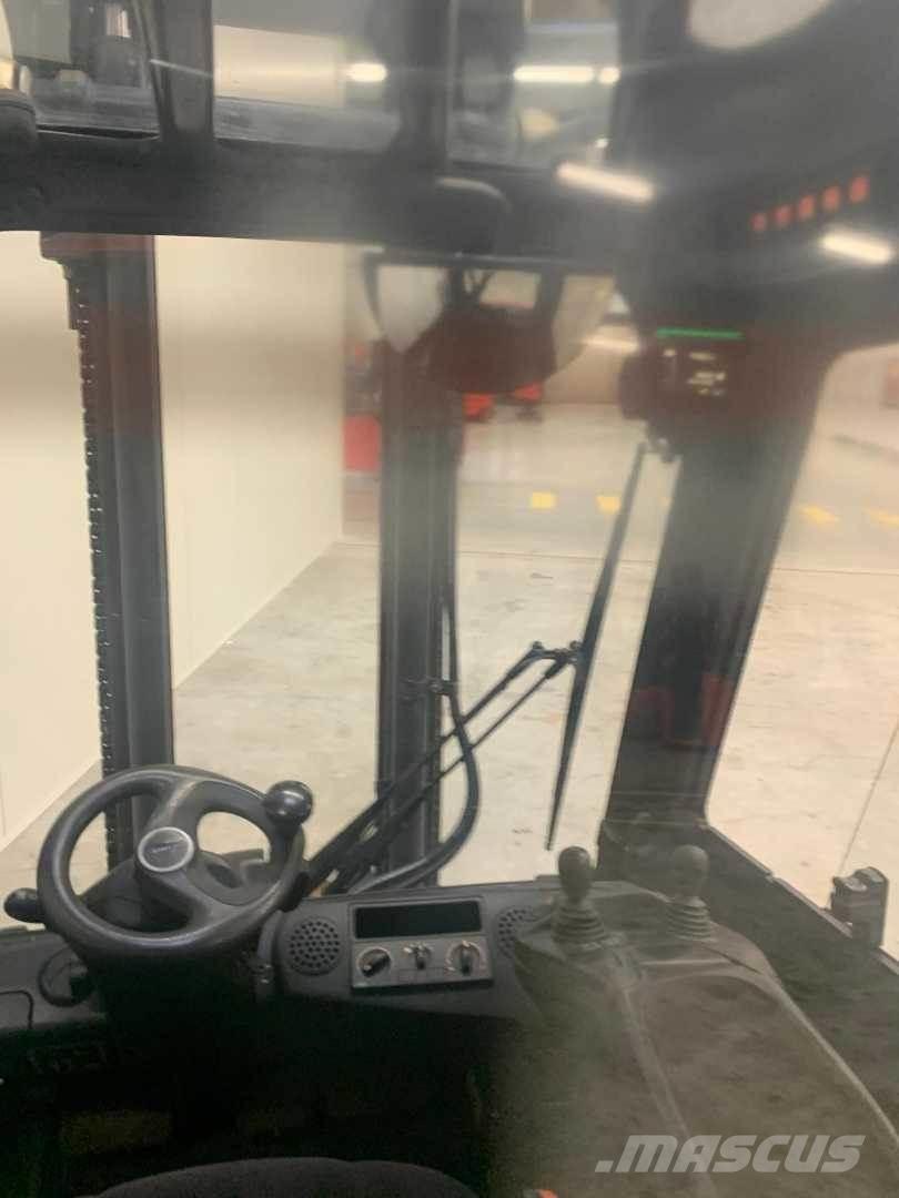 Linde H30D ディーゼル・軽油