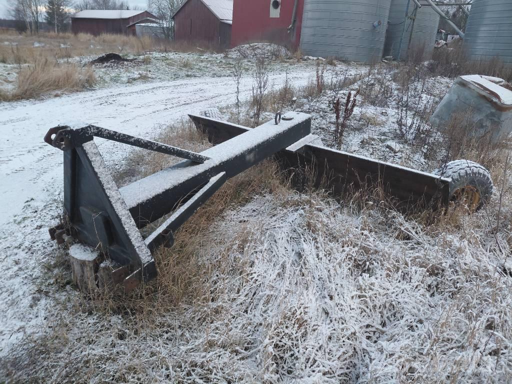  Takalana 300 その他道路と除雪の機械