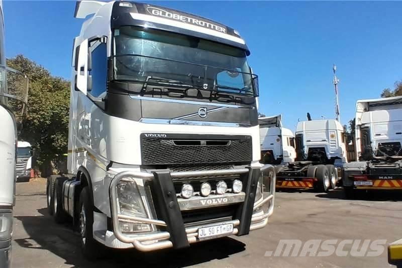 Volvo FH 440 その他トラック
