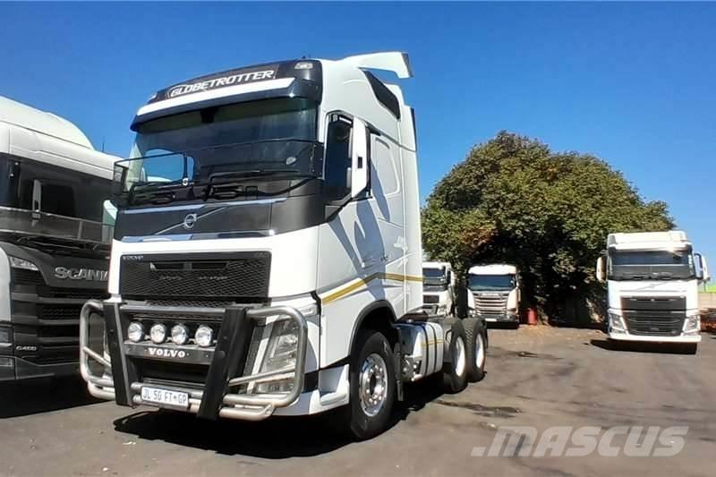 Volvo FH 440 その他トラック