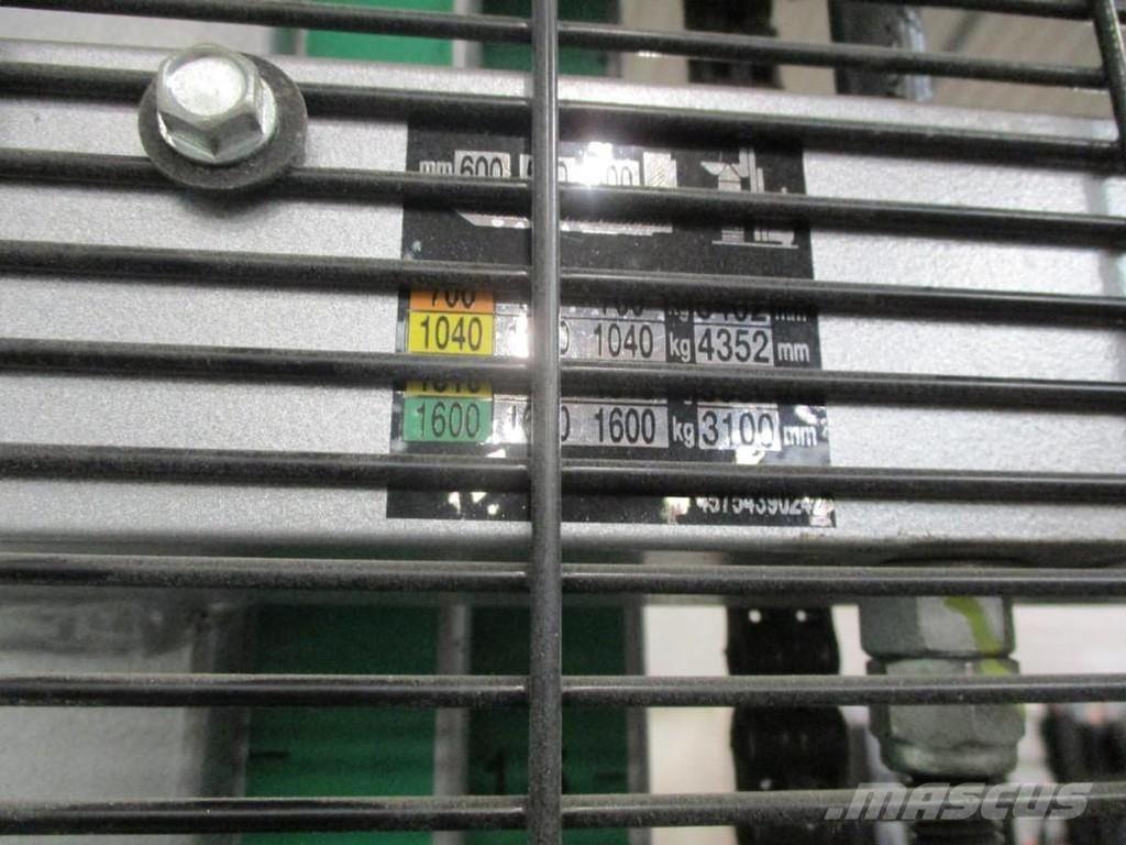 Still EXV16 ローリフト