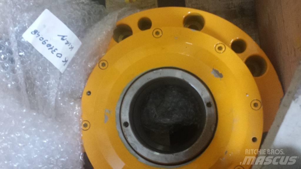 KIRPY   BPS REDUKTOR クラッシャー固定式