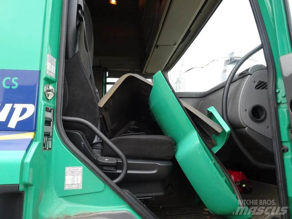DAF CF 460 CF ケーブルリフト着脱式トラック