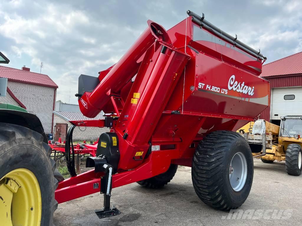  CESTARI 14800 グレイン・カート