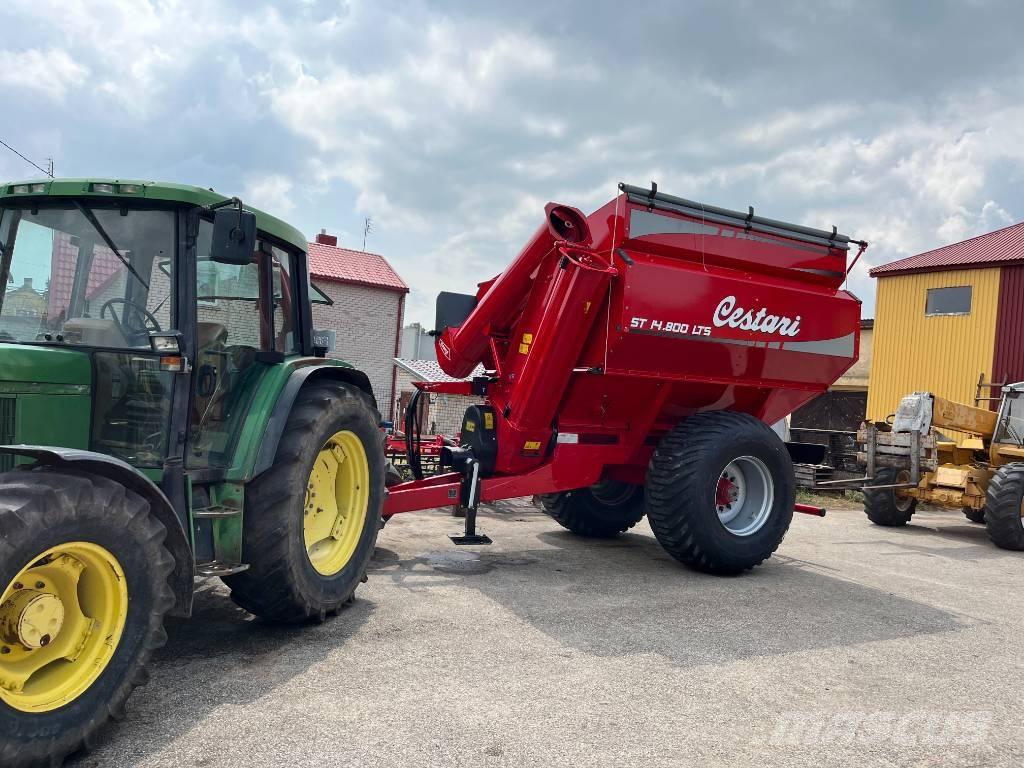  CESTARI 14800 グレイン・カート