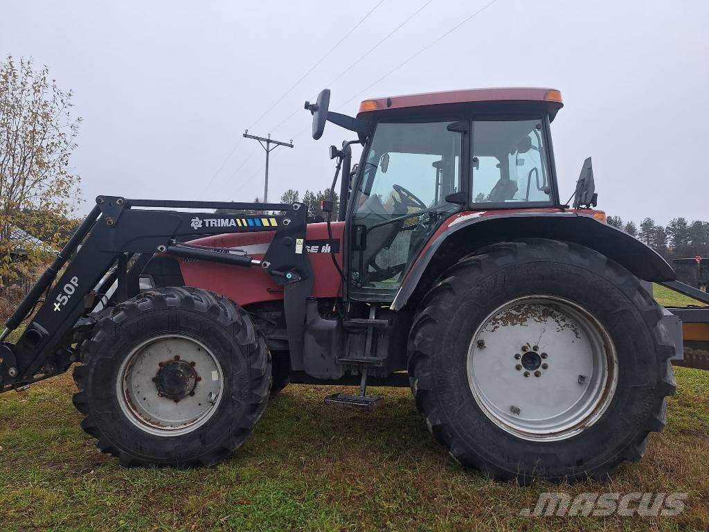 Case IH MXM 120 トラクター