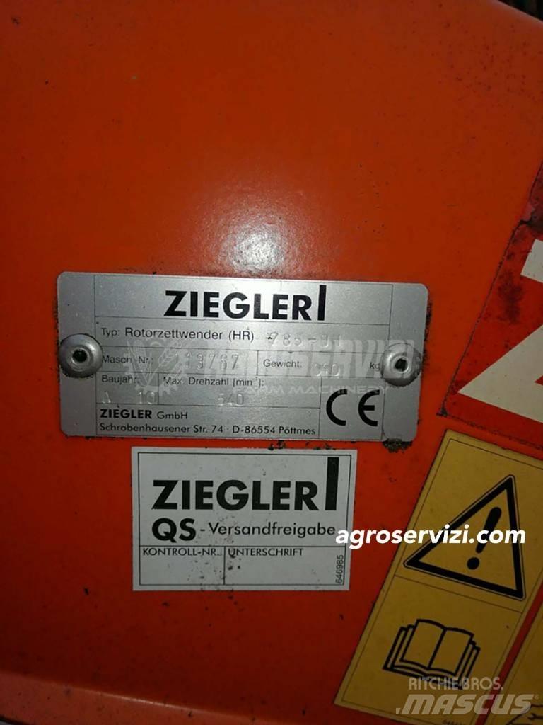 Ziegler HR 785 ラッピングマシーン