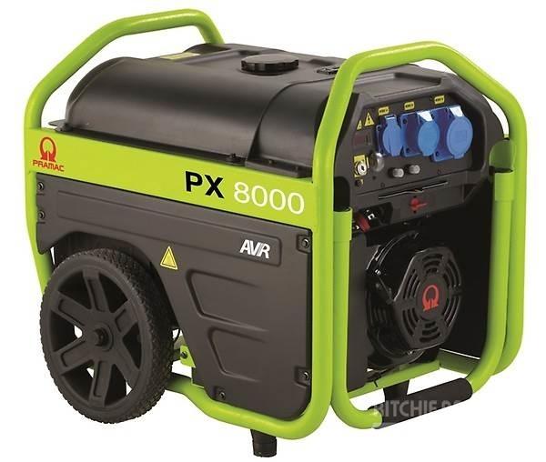 Pramac PX 8000 その他の発電機