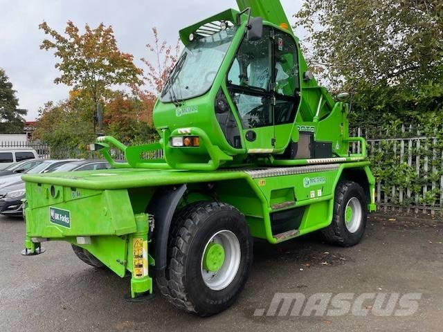 Merlo 60.24 MCSS テレスコーピックハンドラー