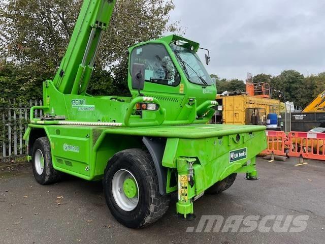 Merlo 60.24 MCSS テレスコーピックハンドラー
