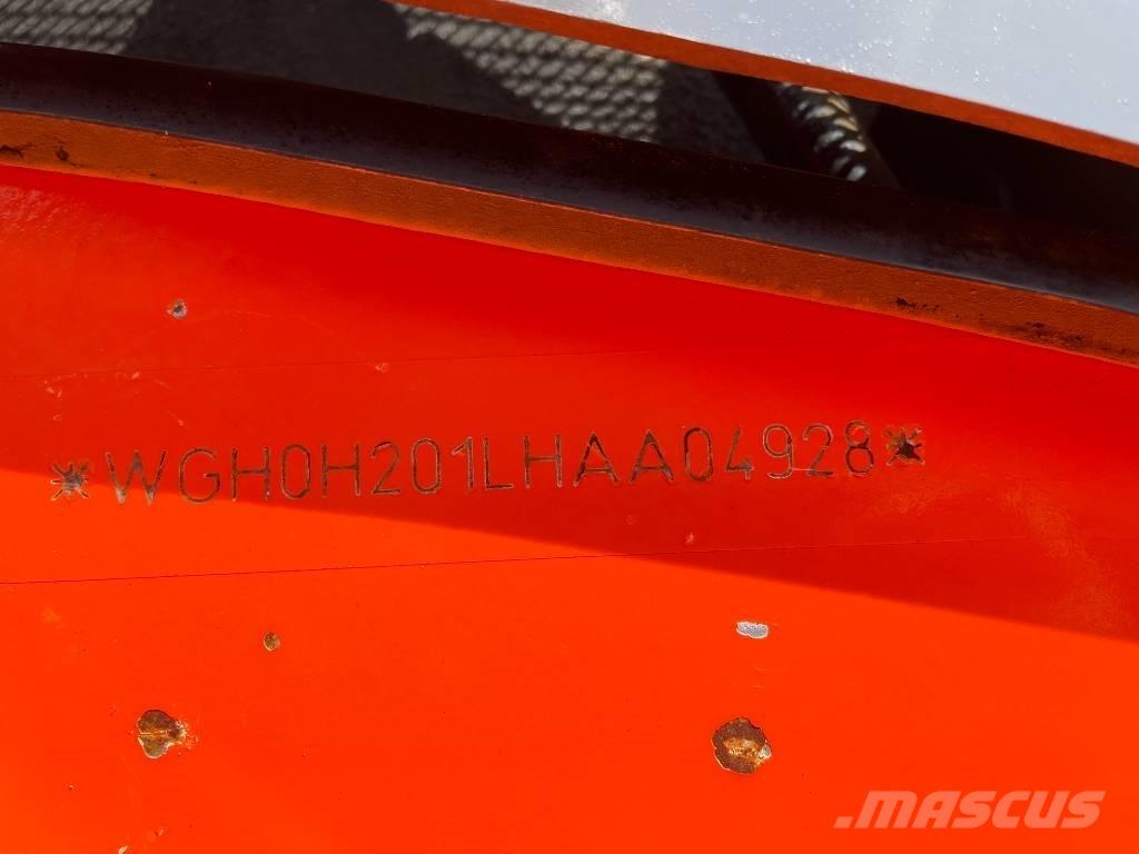 Hamm HD 13 VV タンデムローラ