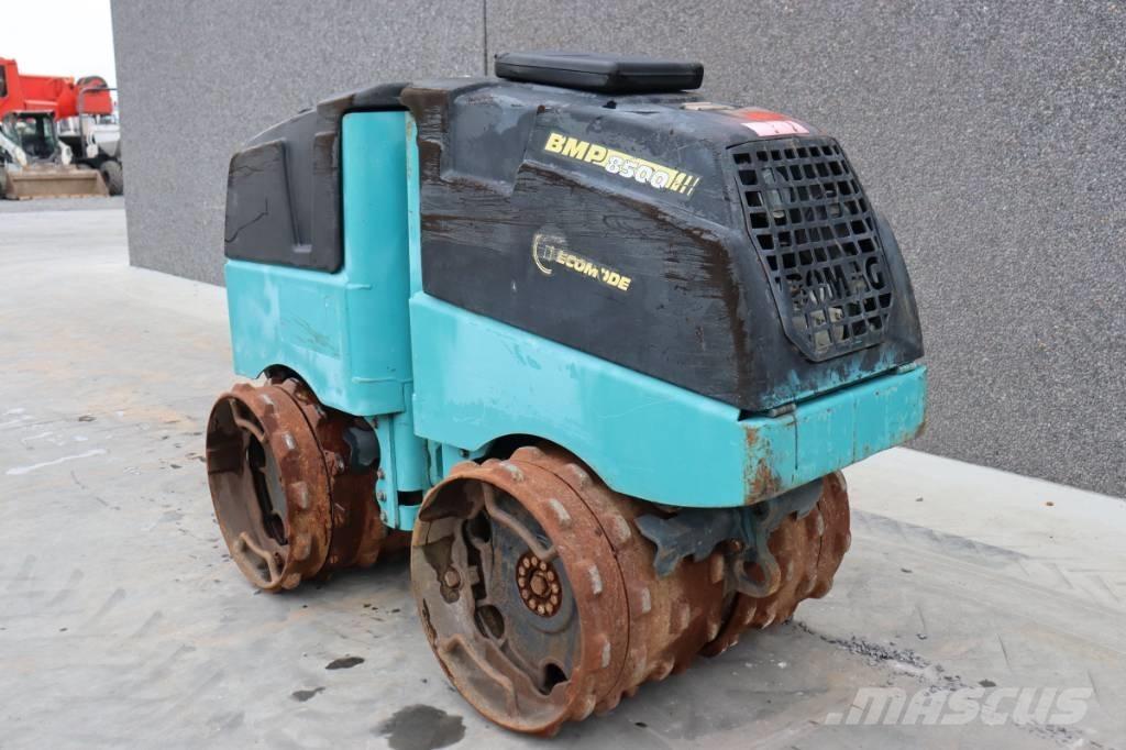 Bomag BMP 8500 ソイルコンパクター