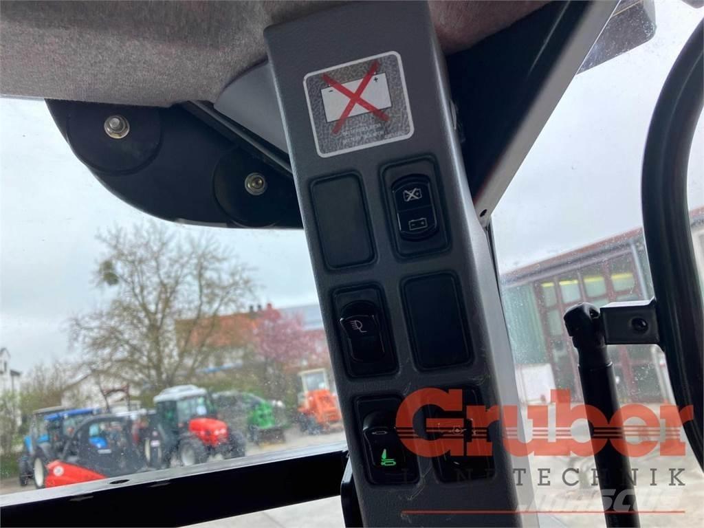 Steyr Profi 4120 トラクター