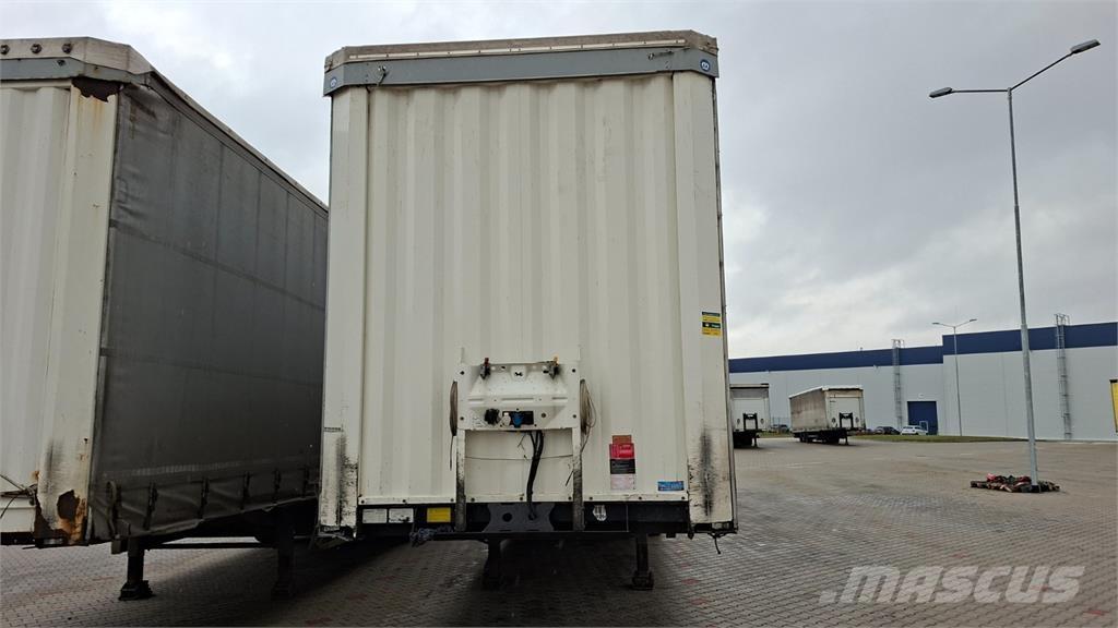 Krone SD その他トレーラー