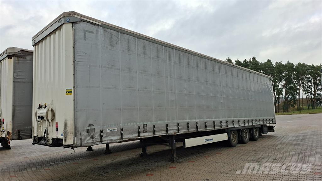 Krone SD その他トレーラー