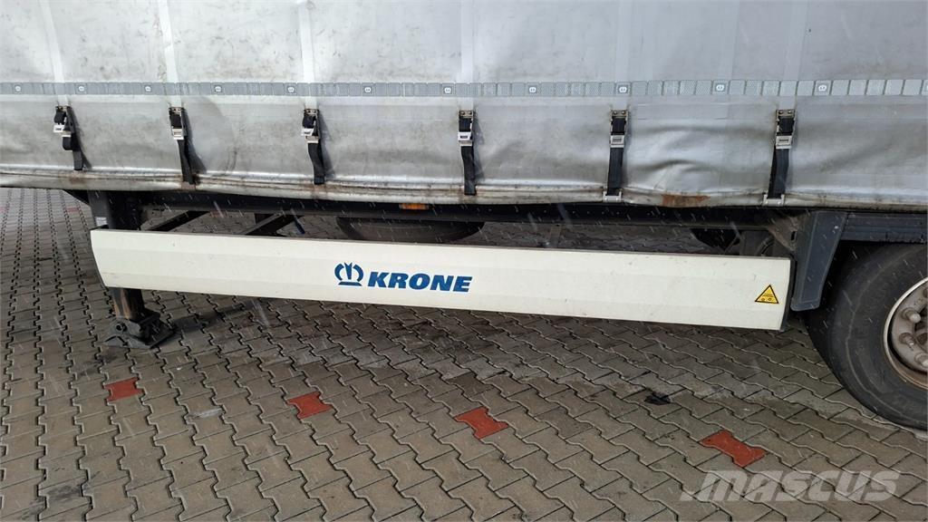 Krone SD その他トレーラー