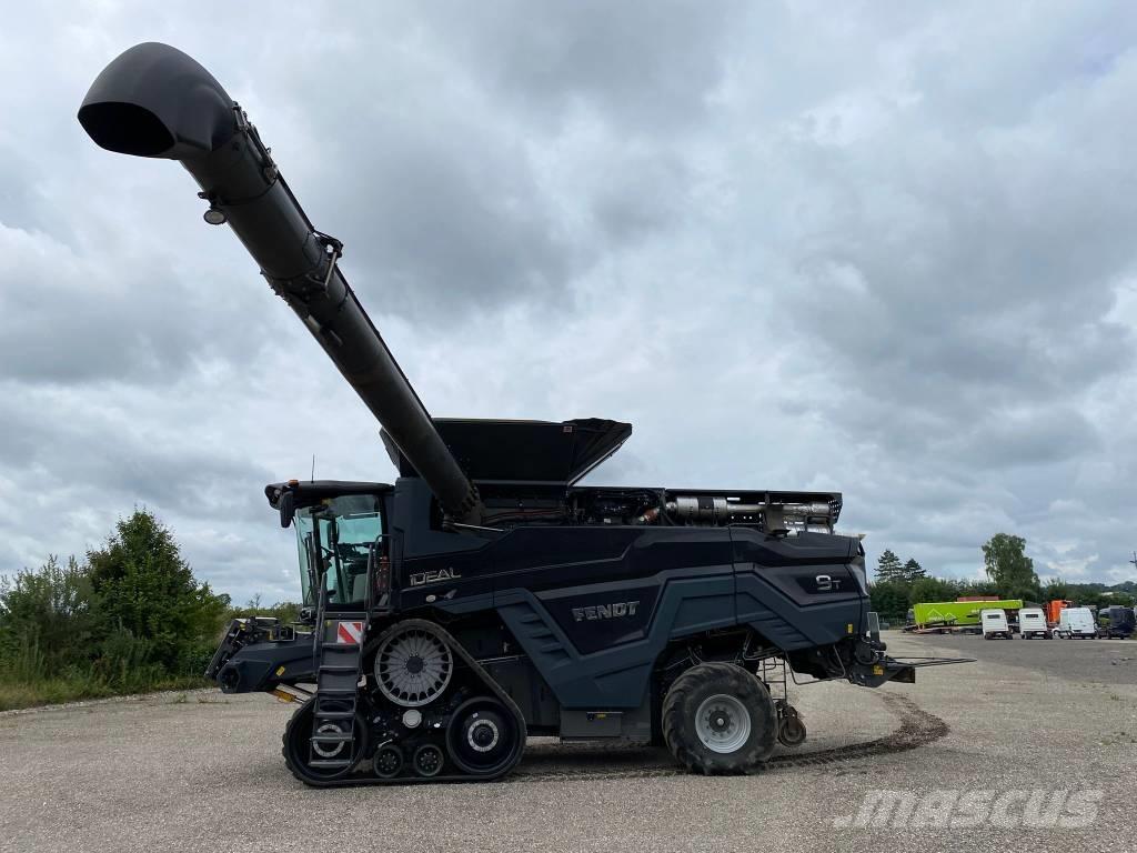 Fendt Ideal 9T コンバイン